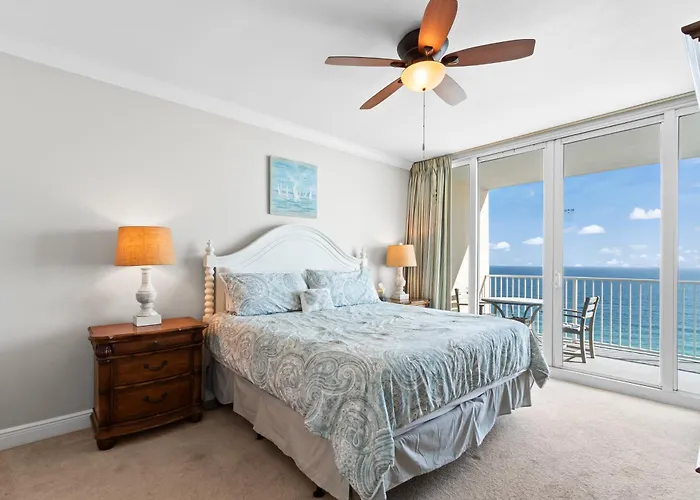 Apartment San Carlos 1509 Gulf Shores