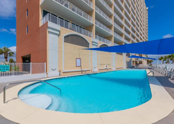 Apartment San Carlos 1509
