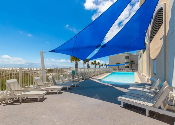Apartment San Carlos 1509 Gulf Shores