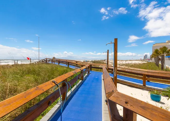 Apartment San Carlos 1509 Gulf Shores