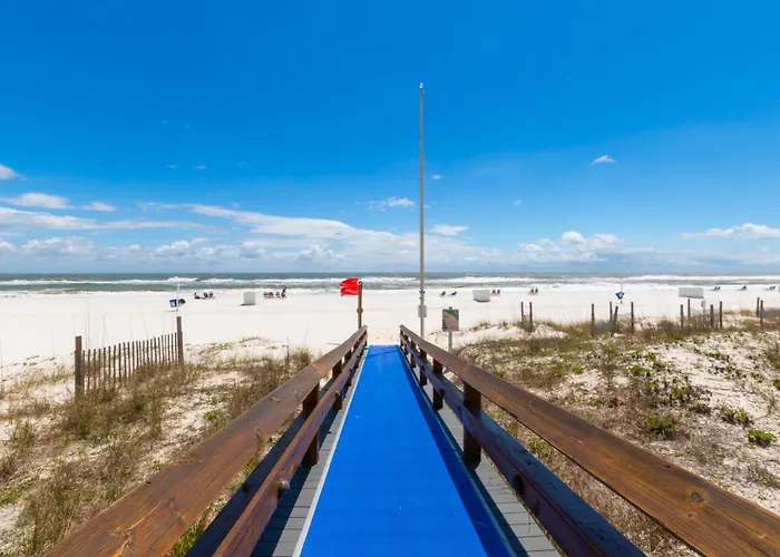 Apartment San Carlos 1509 Gulf Shores